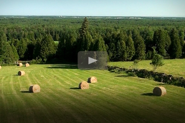 Vidéo promotionnelle du territoire de l'Érable