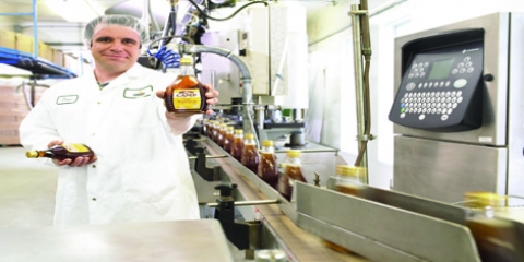 Citadelle, coopérative de producteurs de sirop d'érable