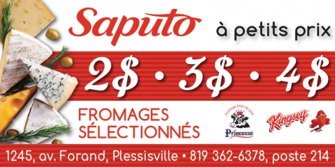Saputo produits laitiers Saputo produits laitiers