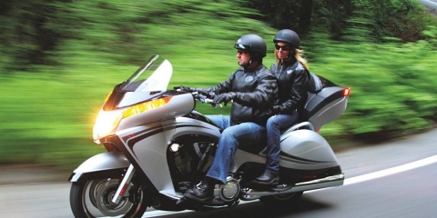 Circuit moto dans L'Érable Circuit moto dans L'Érable