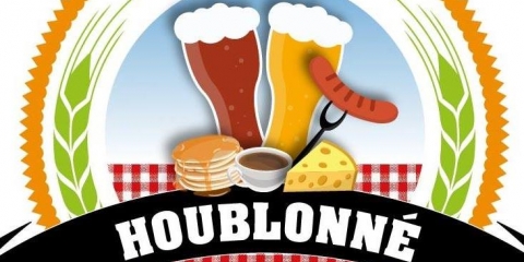 Logo Marché houblonné Logo Marché houblonné