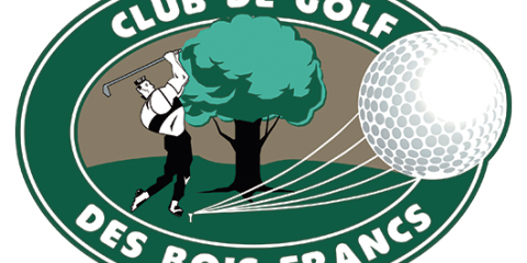 Logo du Club golf Bois-Francs Logo du Club golf Bois-Francs