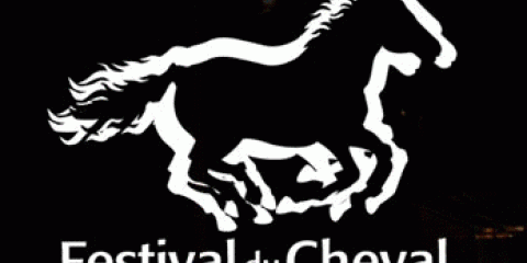 Logo du Festival du cheval Logo du Festival du cheval