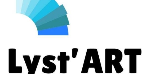 Logo Lyst'Art Logo Lyst'Art