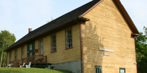 Site patrimonial Saint-Jacques-de-Leeds Site patrimonial Saint-Jacques-de-Leeds