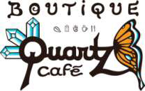 Logo Café boutique Quartz Plessisville