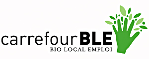 Logo Carrefour BLE