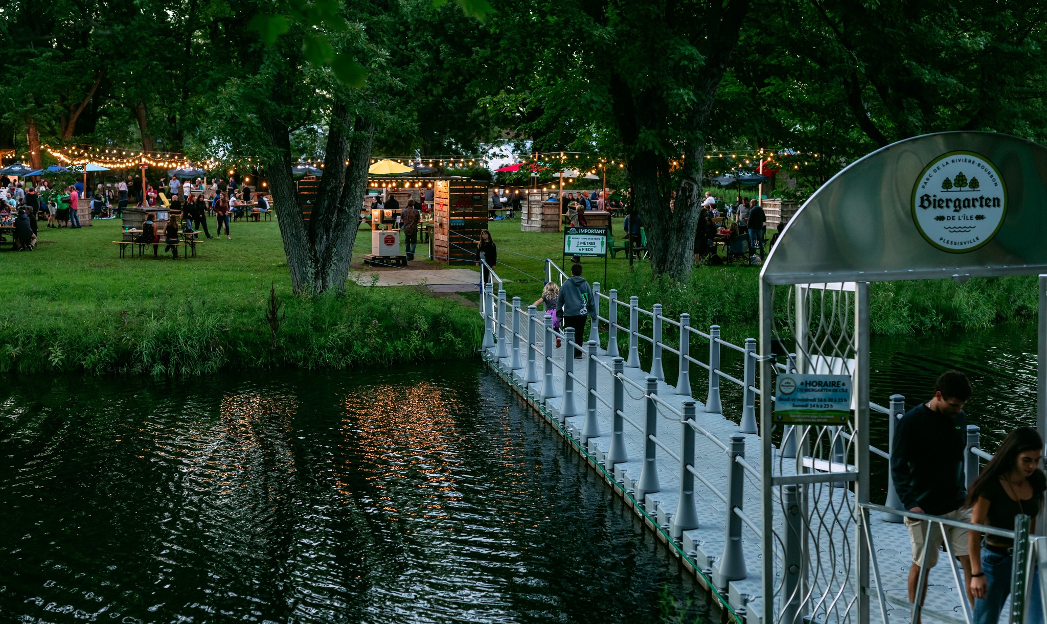 Biergarten