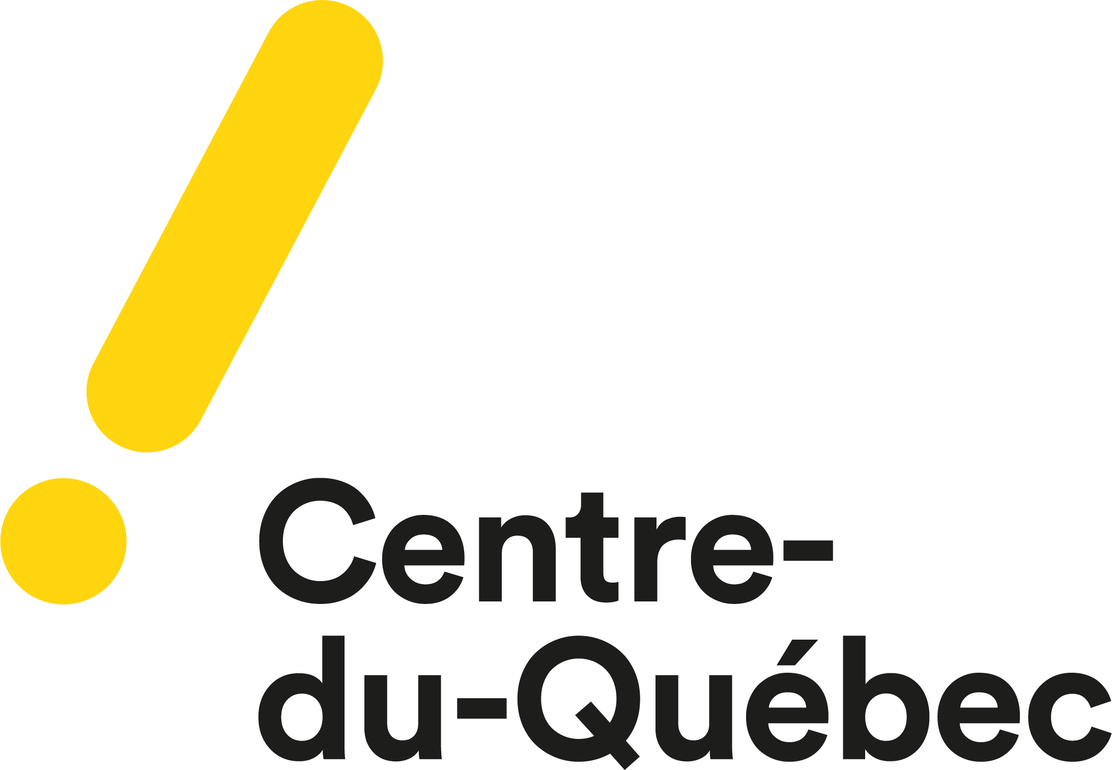 Logo Centre-du-Québec