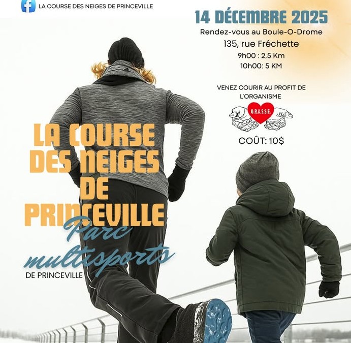 Course des neiges