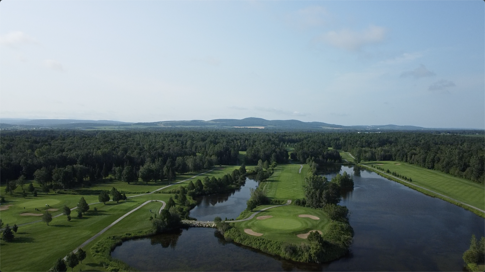 Club de golf Laurier