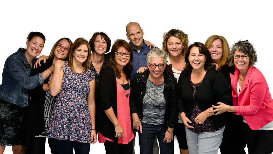 Equipe d'Impact Emploi de L'Érable