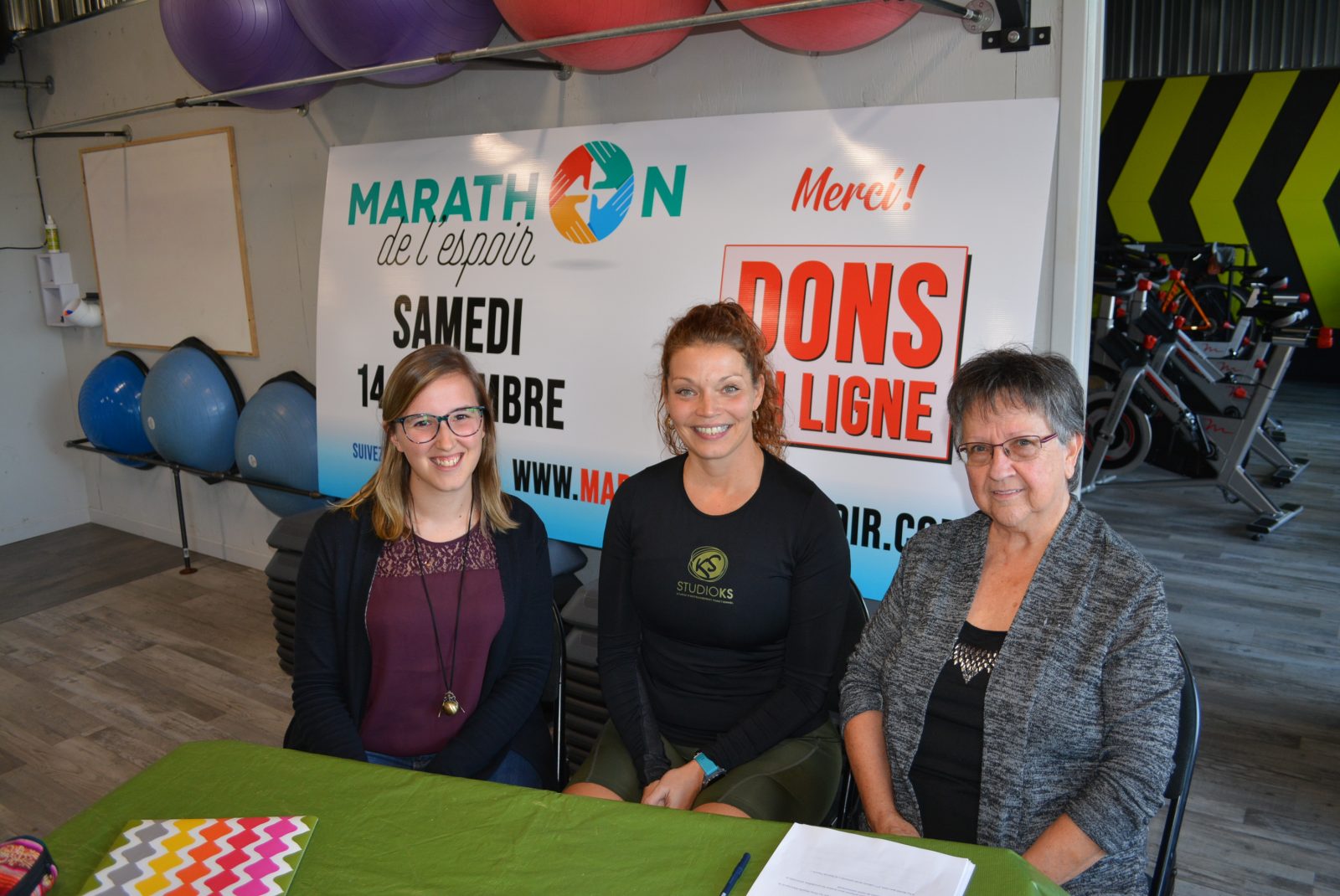 Marathon de l'espoir