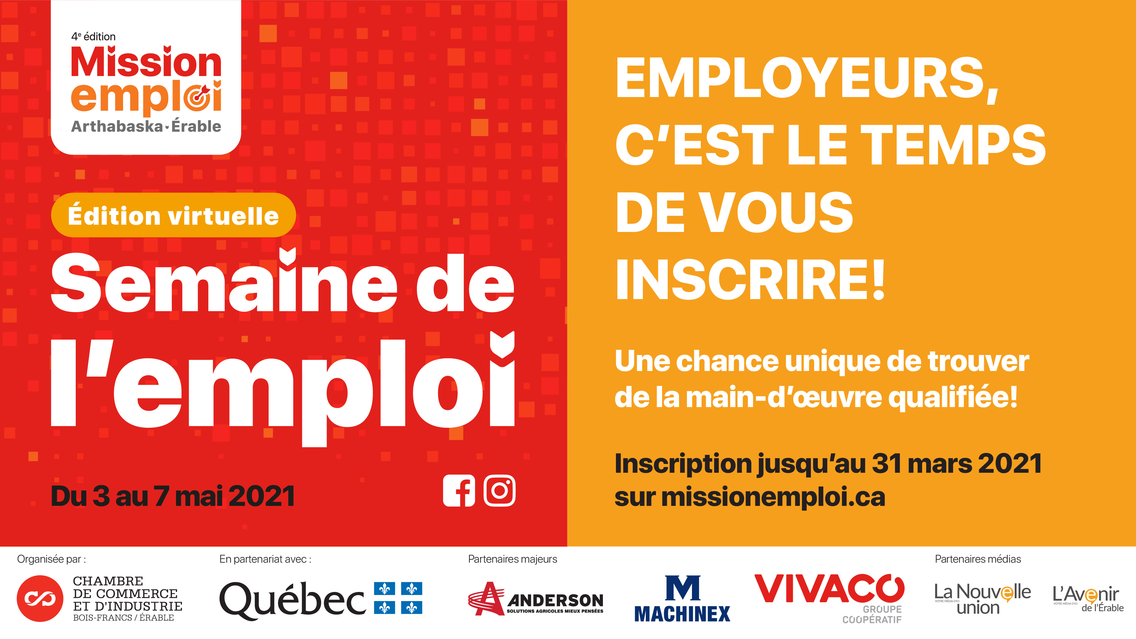 Mission Emploi 2021