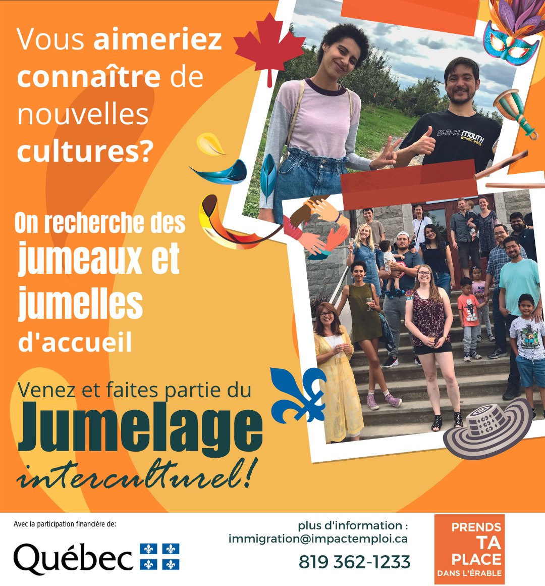 Projet Jumelage - Impact Emploi