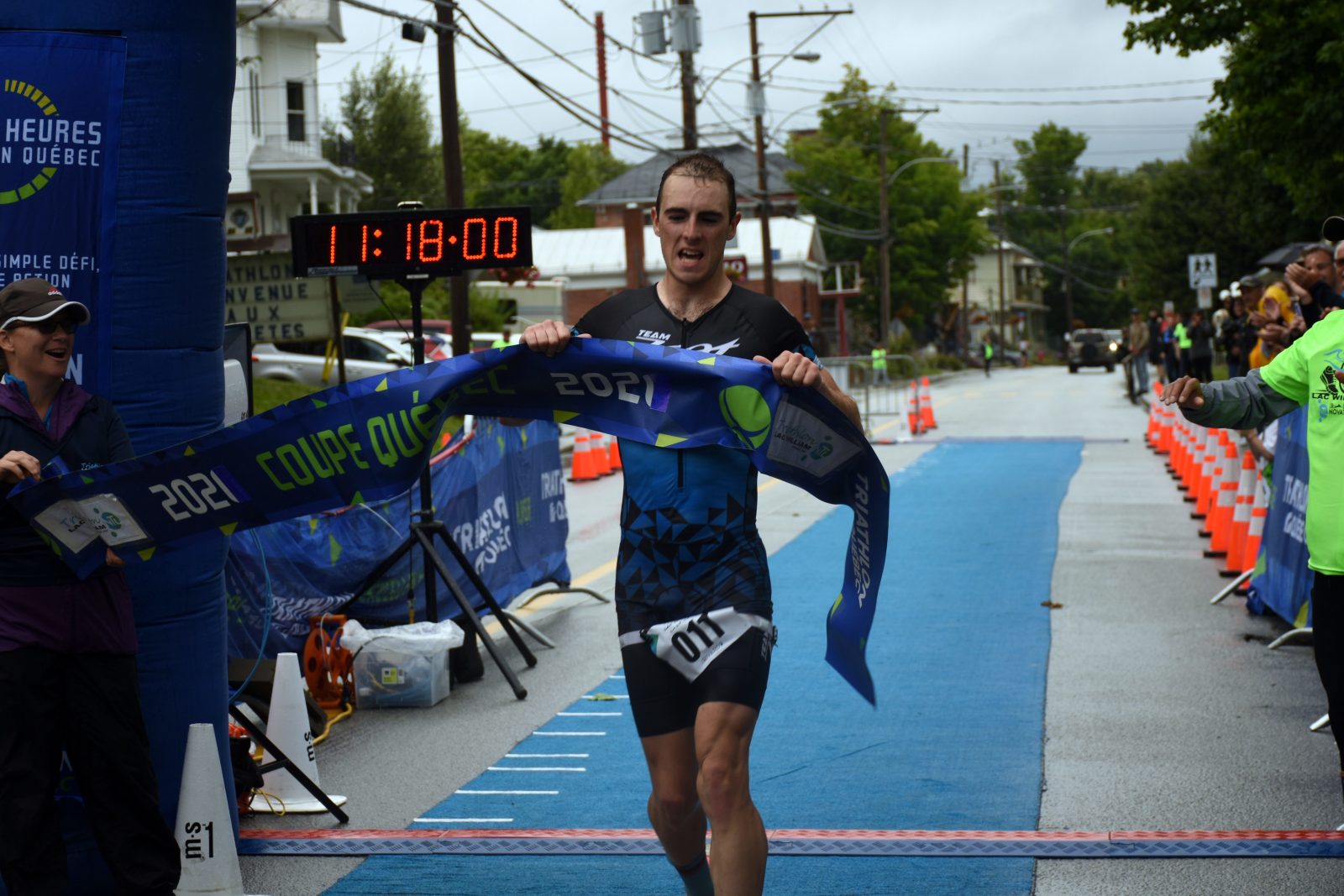 Triathlon St-Ferdinand