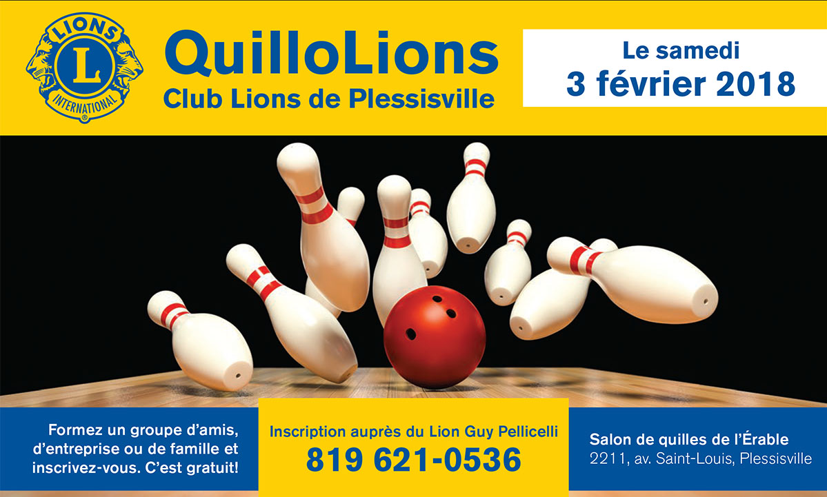 QuilloLions de Plessisville
