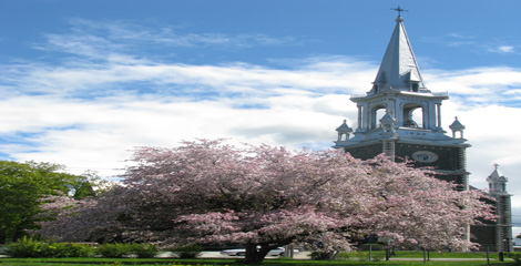 eglise plessisville