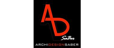 logo entreprise ARCHIDESIGNSABER