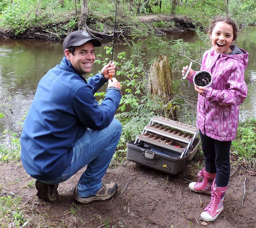 Tournoi pêche familial du parc des Grandes-Coulées