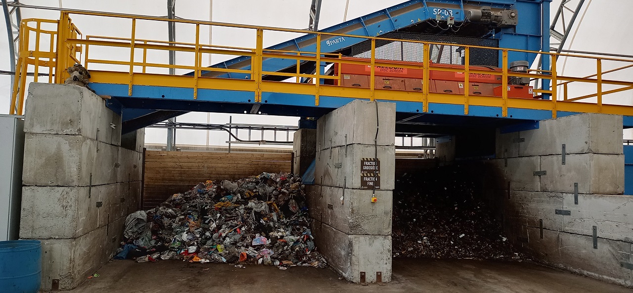 Vitrine technologique de développée par Viridis Environnement