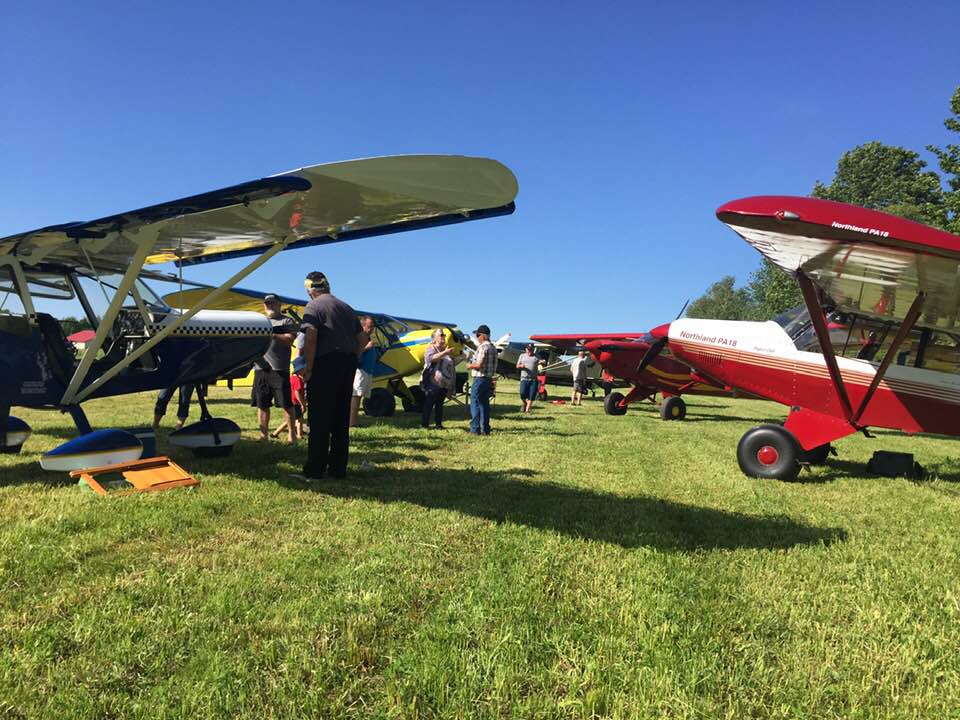 Aéroport Langlois Saint-Ferdinand