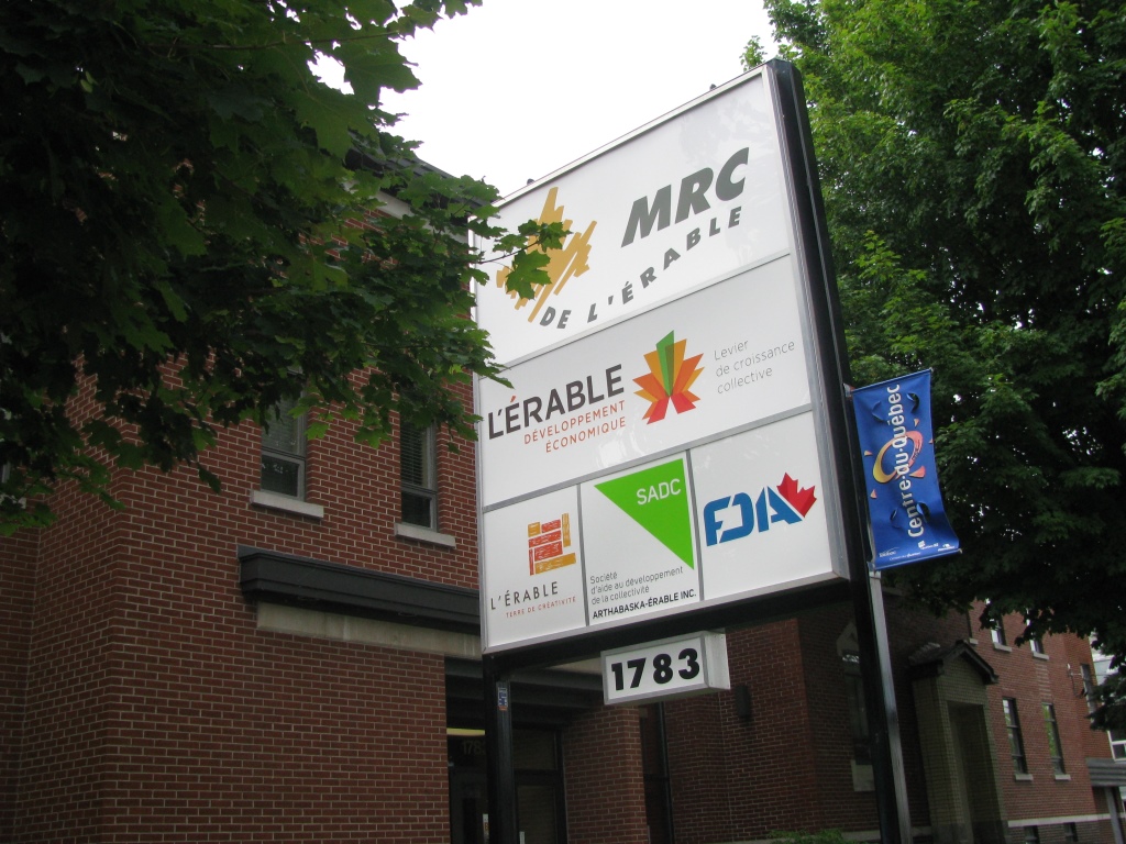 MRC de L'Érable