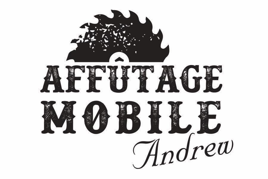 Affûtage mobile Andrew