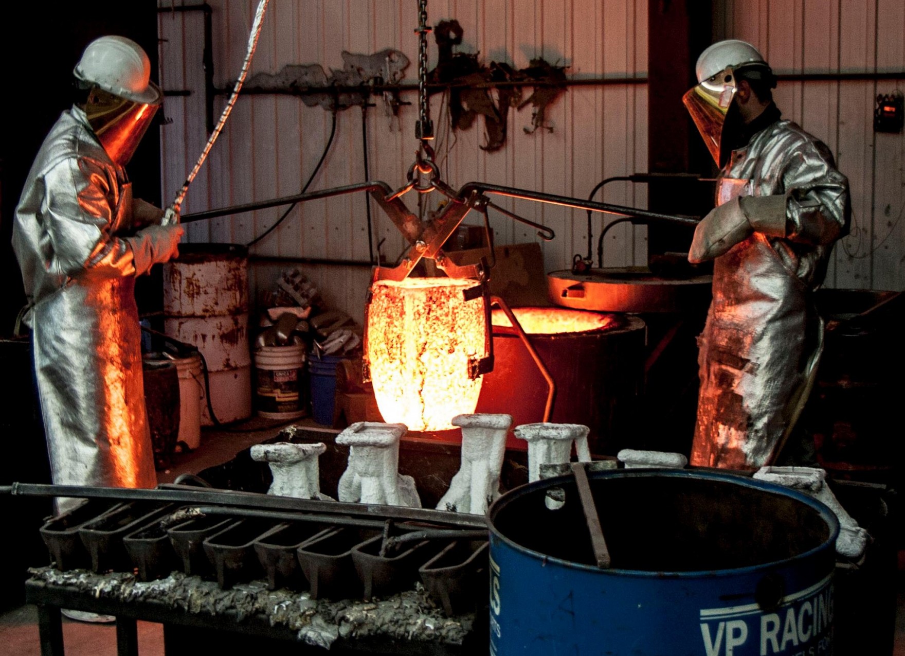 Pour en savoir plus sur Bronze, Art et Fusion