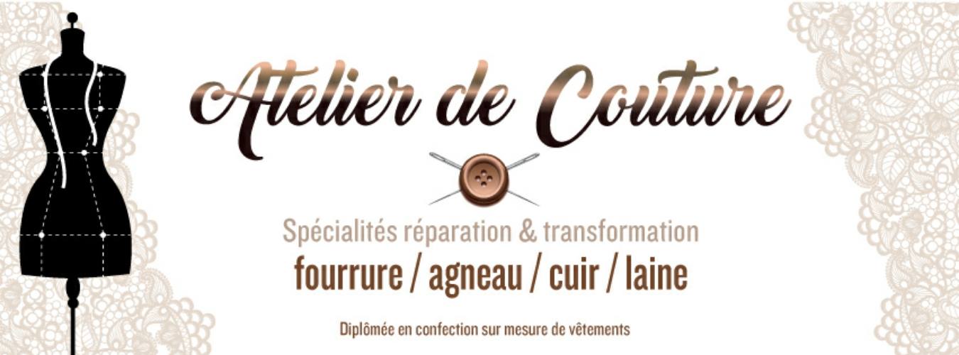 Atelier de couture Chantale Rousseau