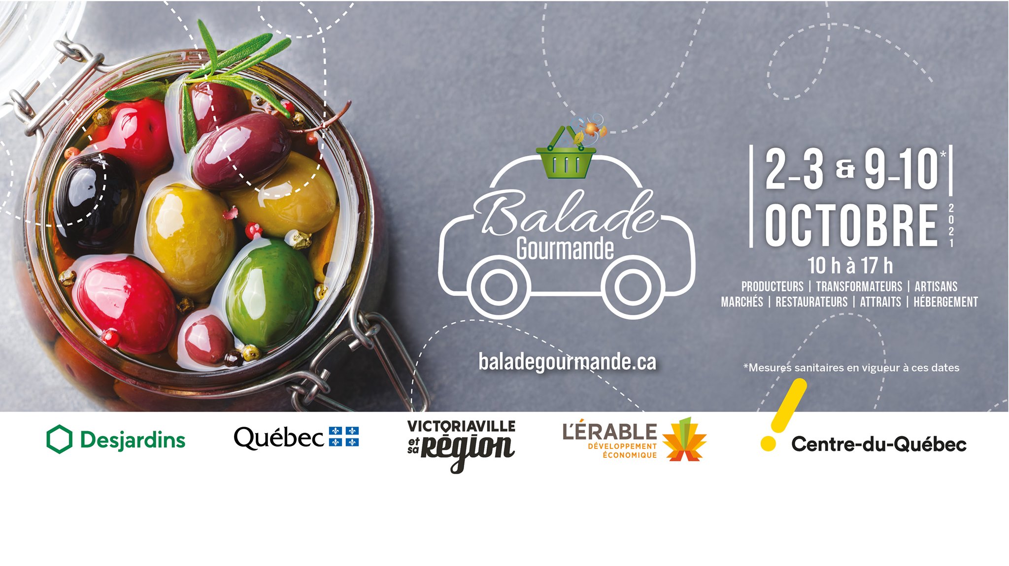Balade gourmande
