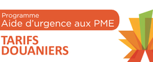 Programme d'aide d'urgence aux PME