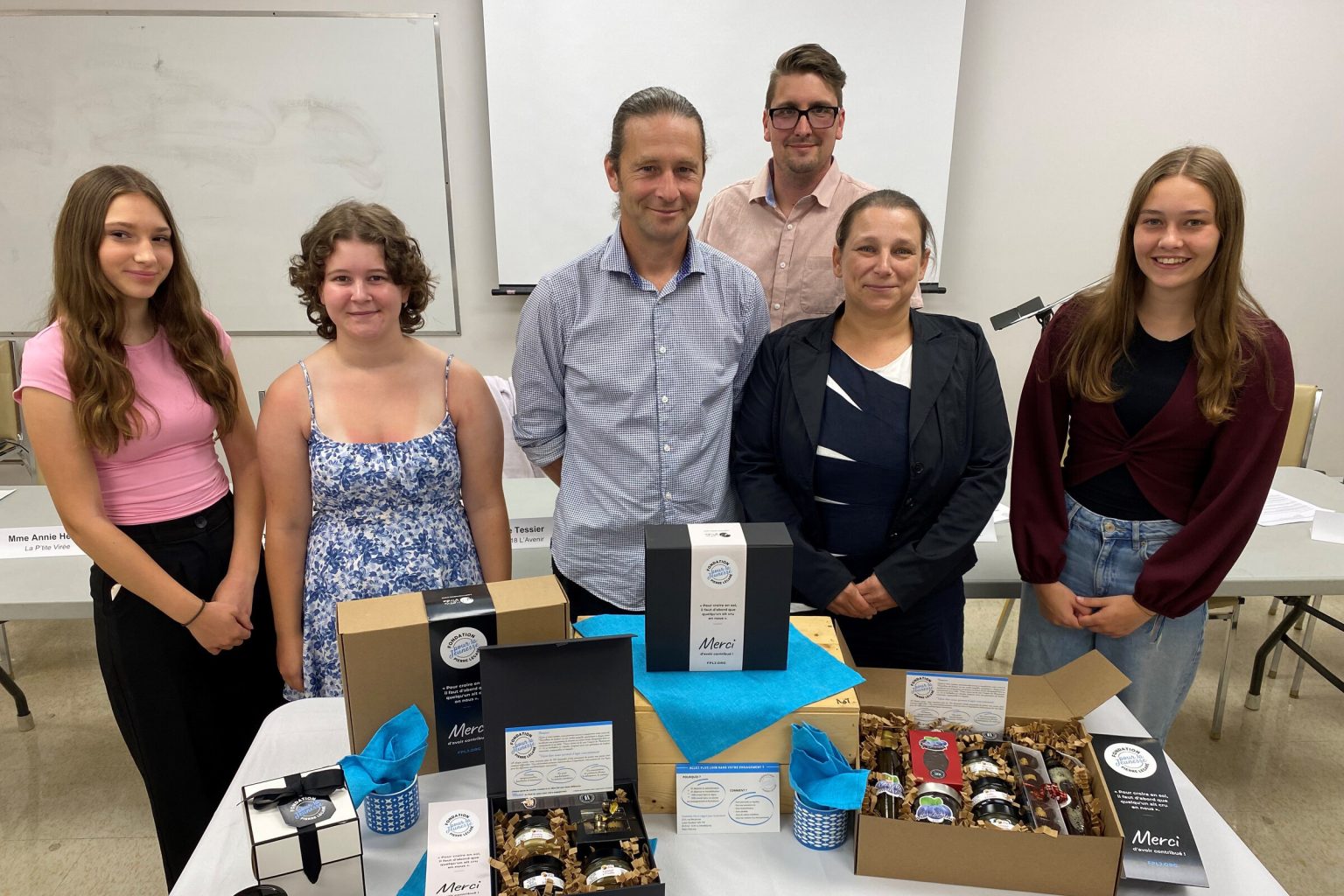 Sucrez-vous le bec pour une bonne cause, la Fondation Pierre-Légaré