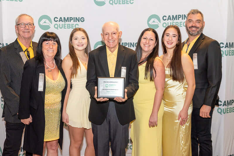 Camping Tropical - prix bâtisseur