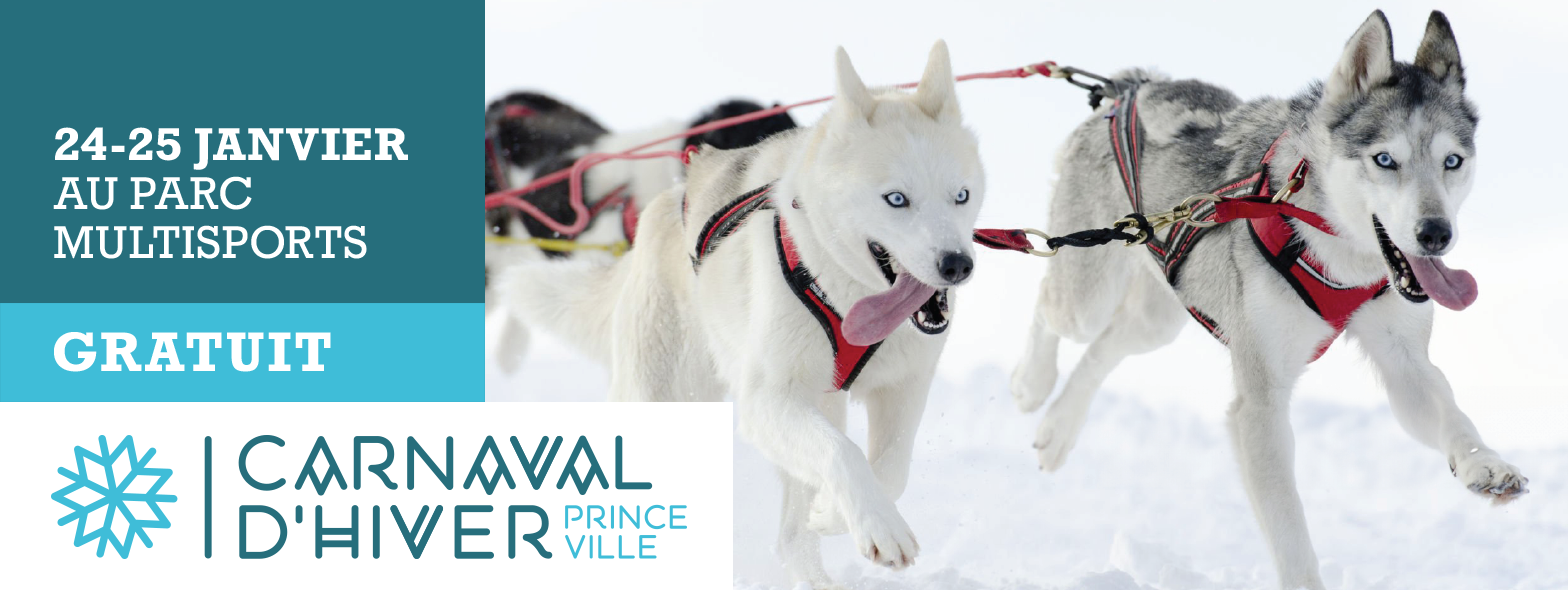 Princeville - carnaval d'hiver