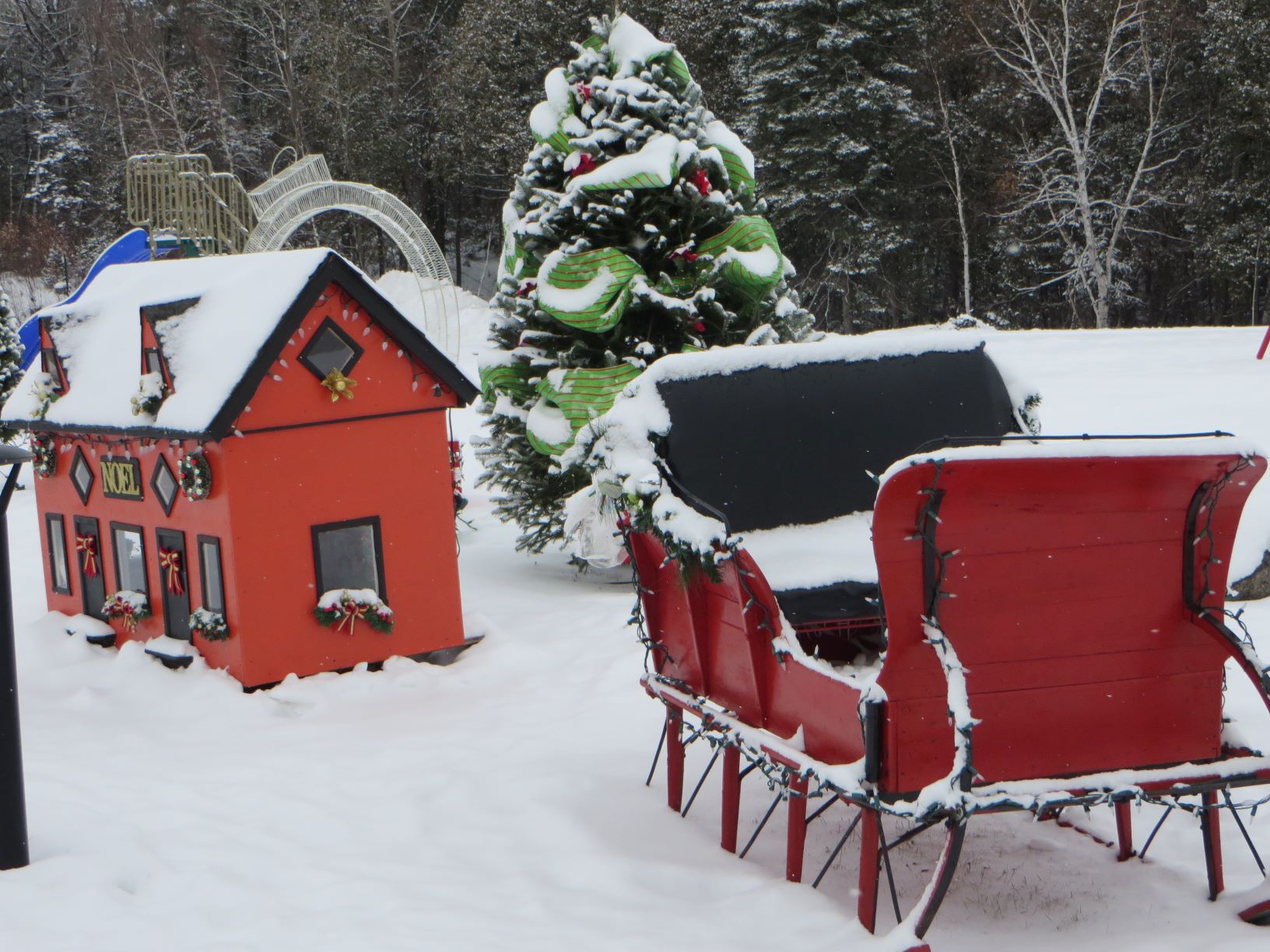 village lutins Paroisse