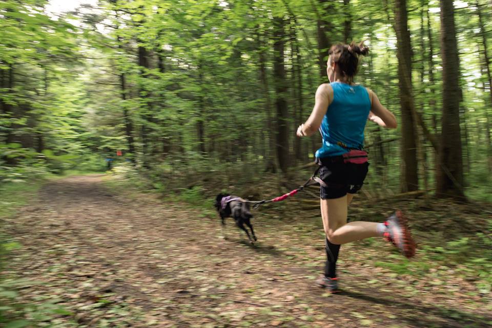 Ça tire en chien, 2e édition, parc des Grandes-Coulées