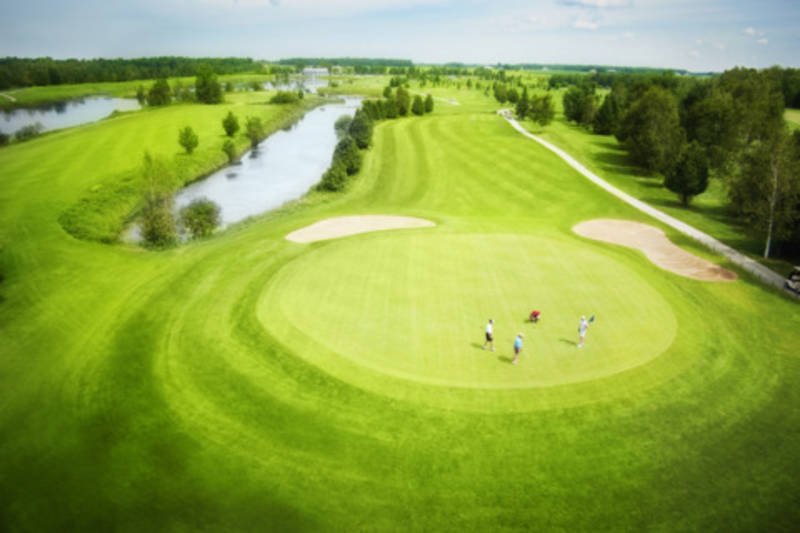 Club de golf Laurier