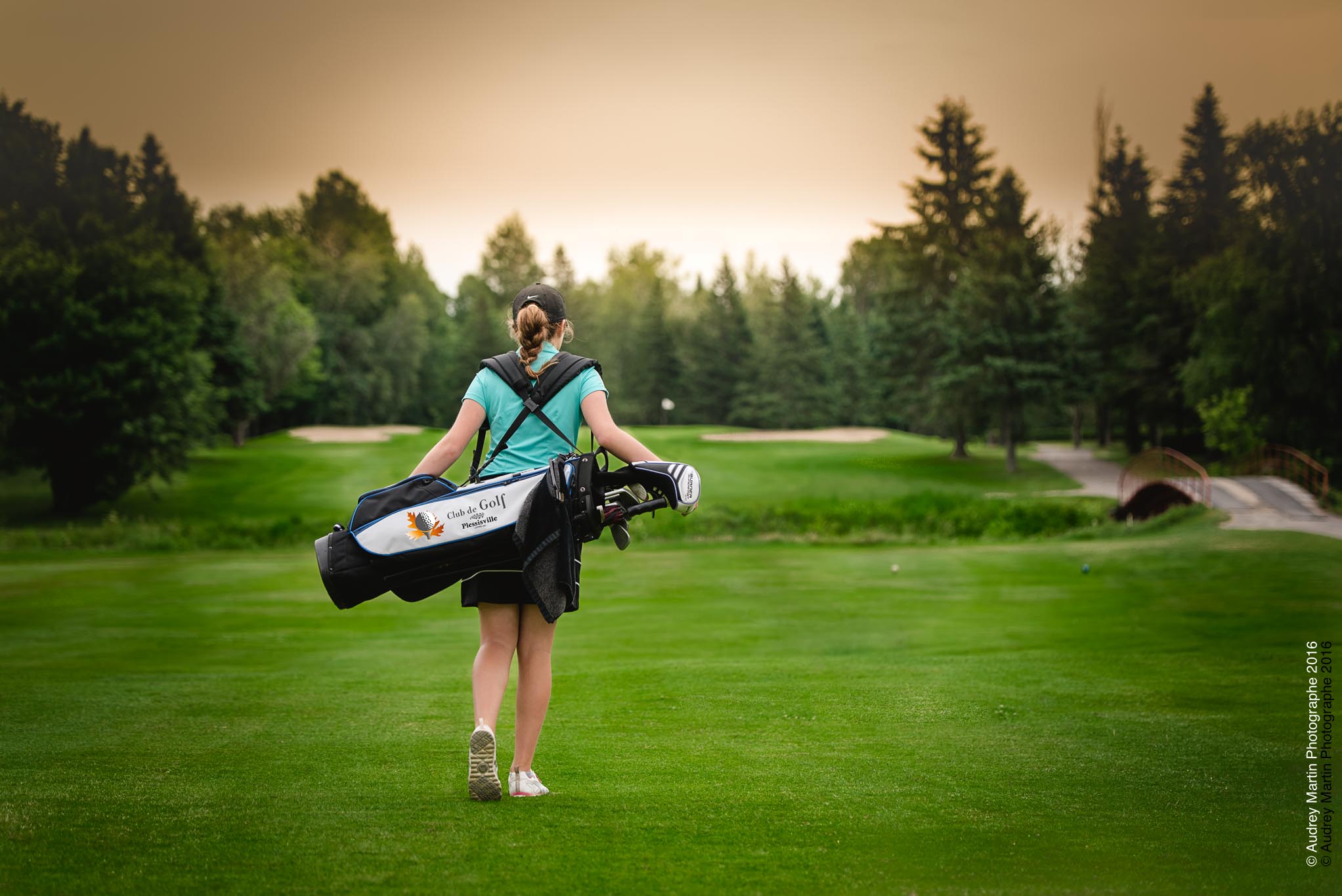 Golf Plessisville