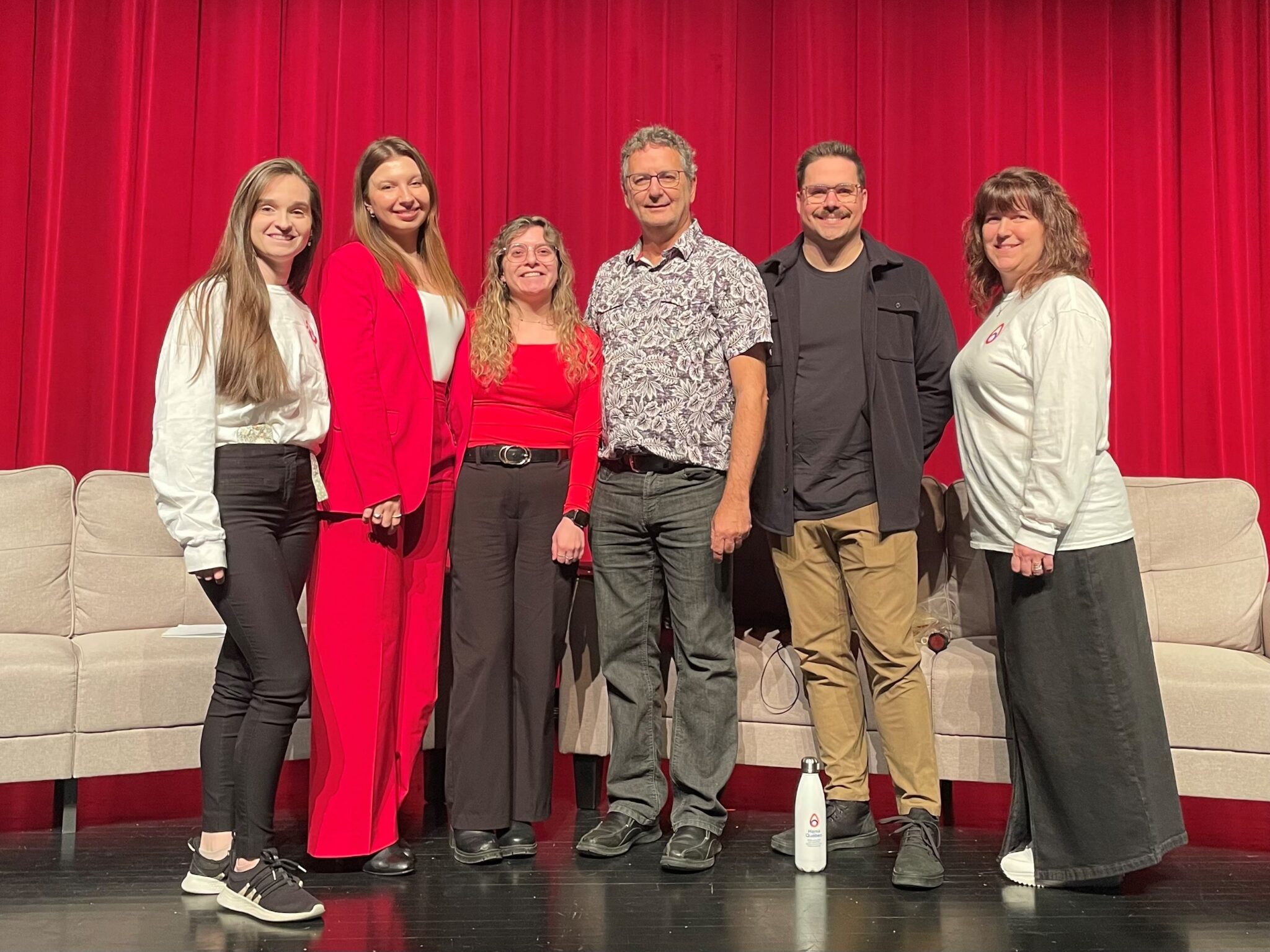 Collecte de sang La Samaer 2026