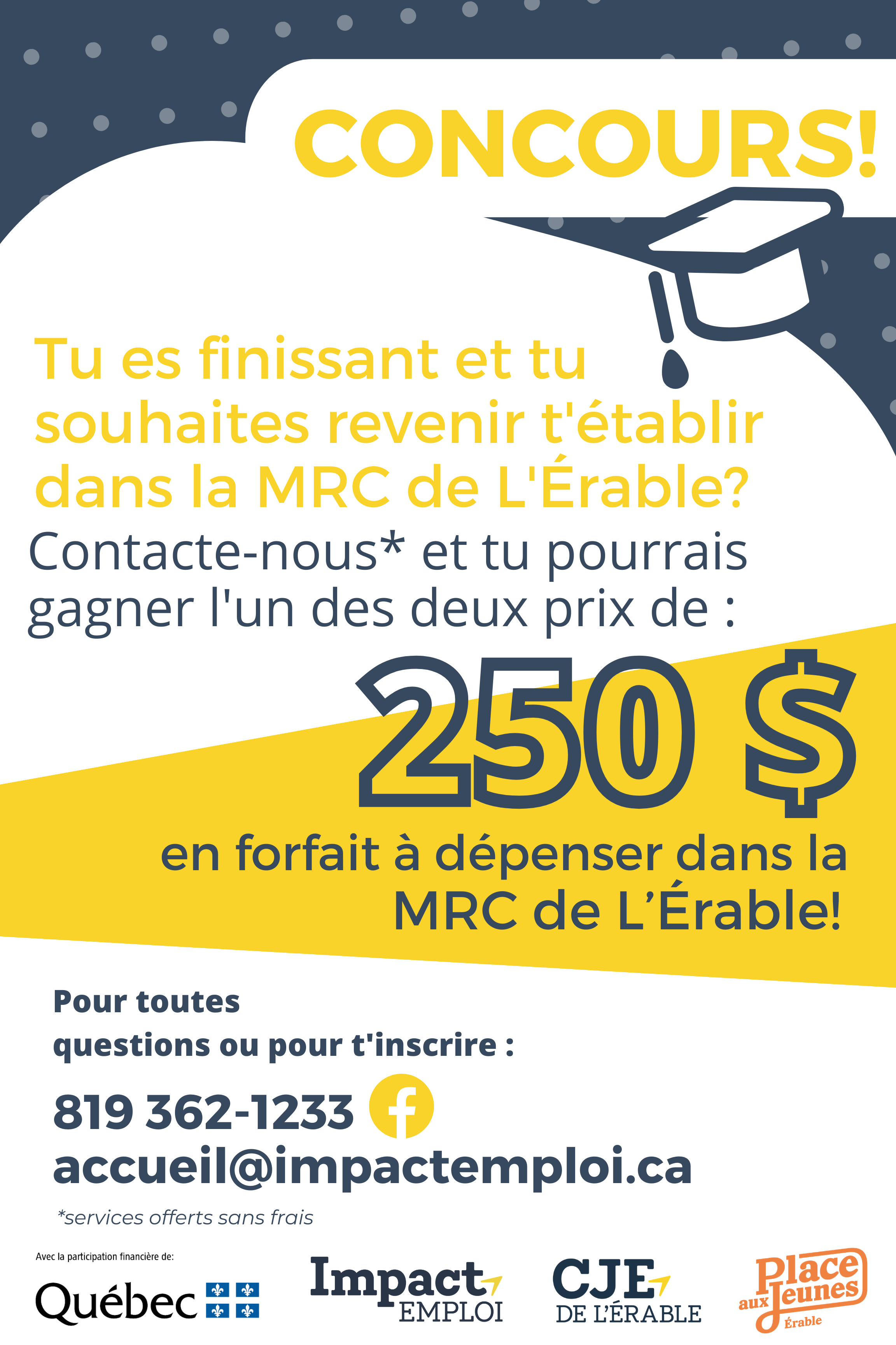 concours Impact Emploi