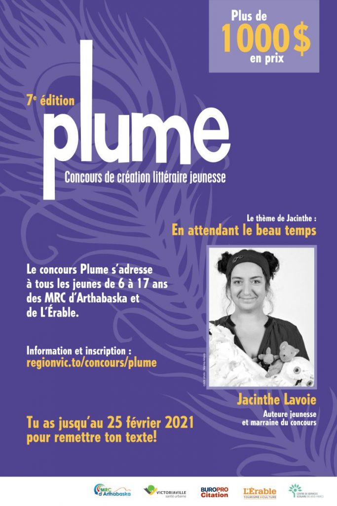 concours Plume