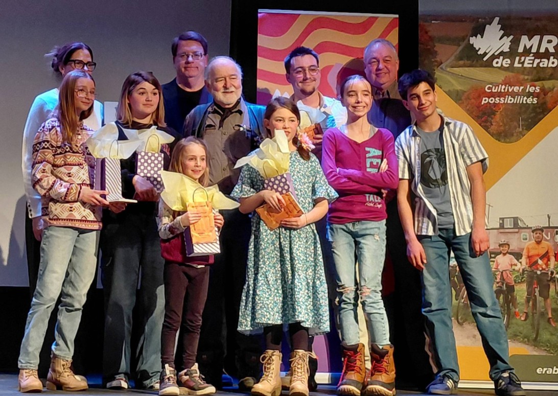 Concours Plume - lauréats 2026