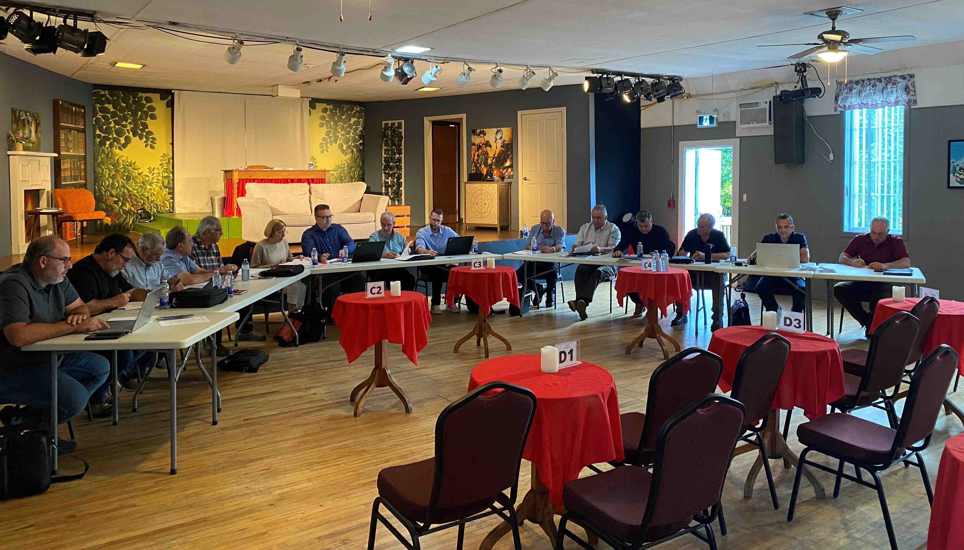 Conseil de la MRC de L'Érable