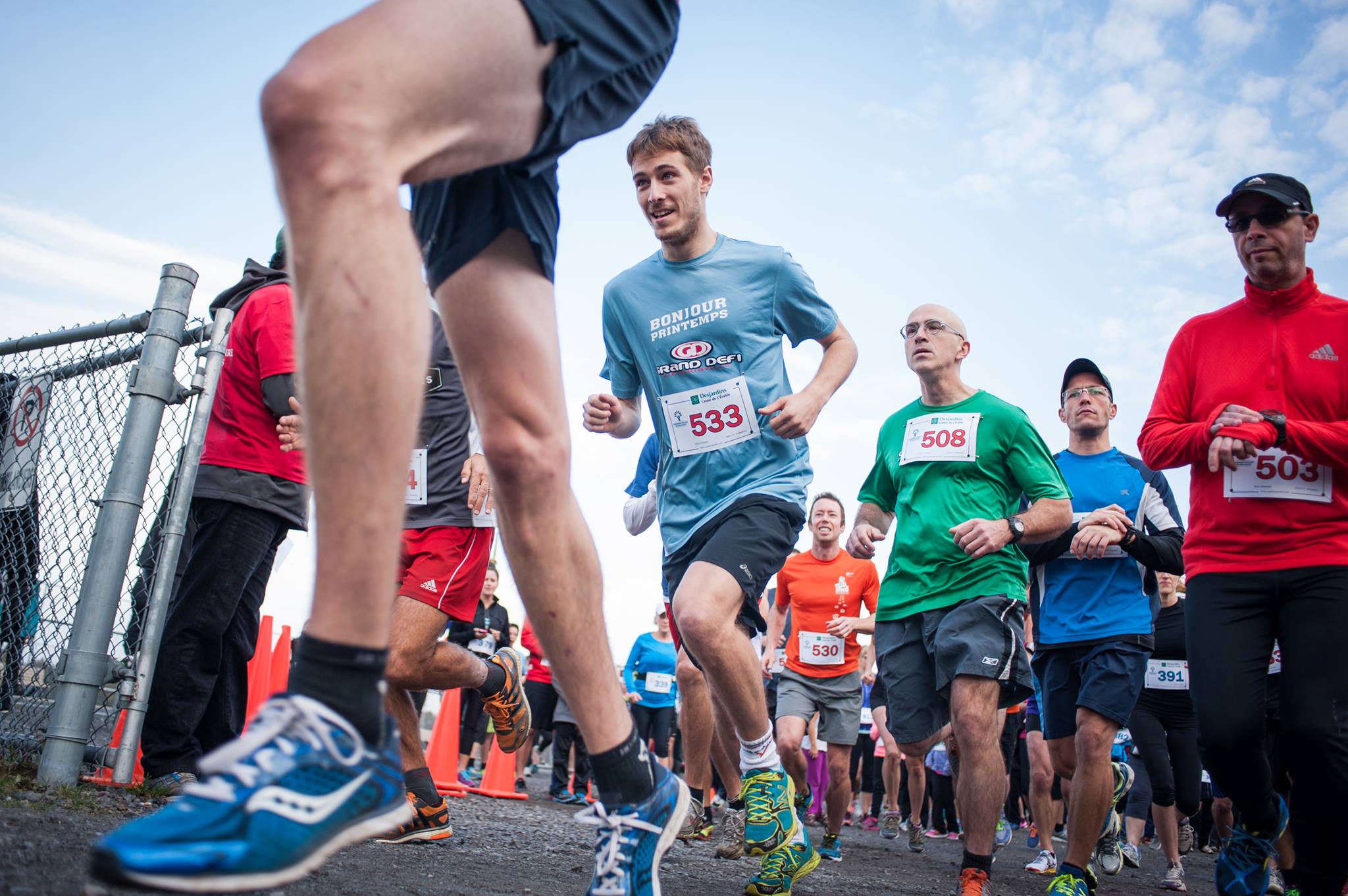 Course santé globale Princeville