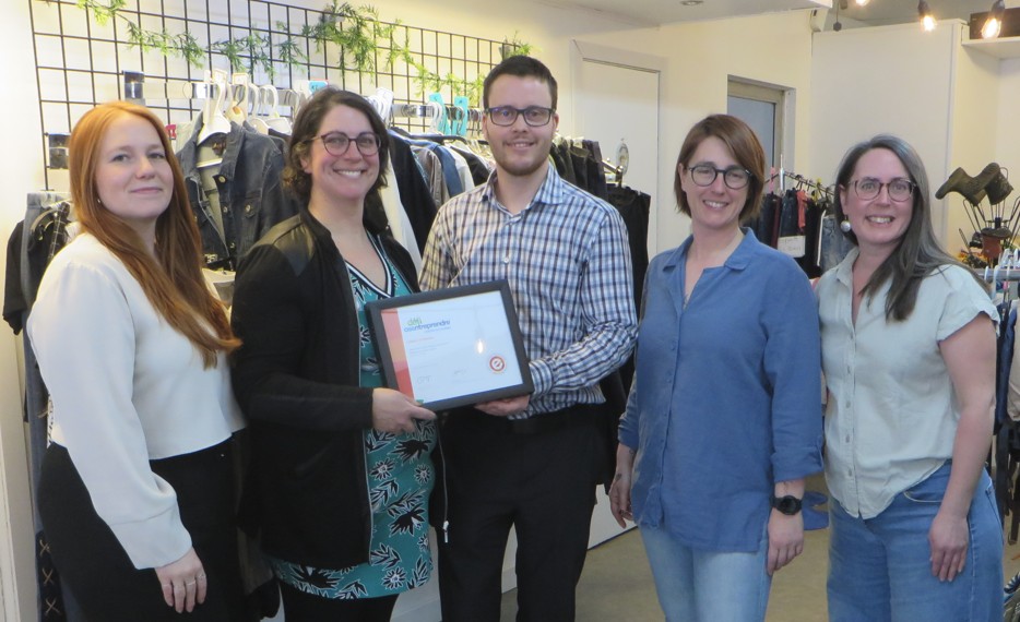 Défi OSEntreprendre 2026