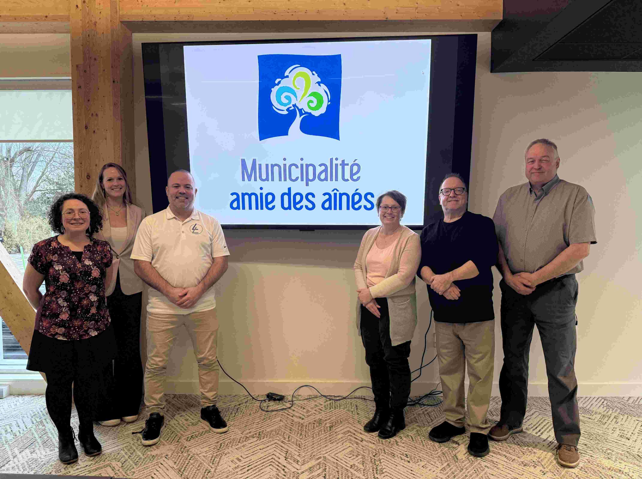 Consultations citoyennes à Villeroy, Laurierville, Inverness