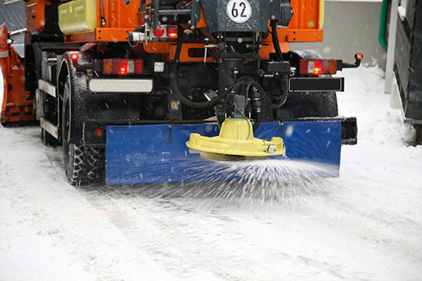 Déneigement NS Paradis