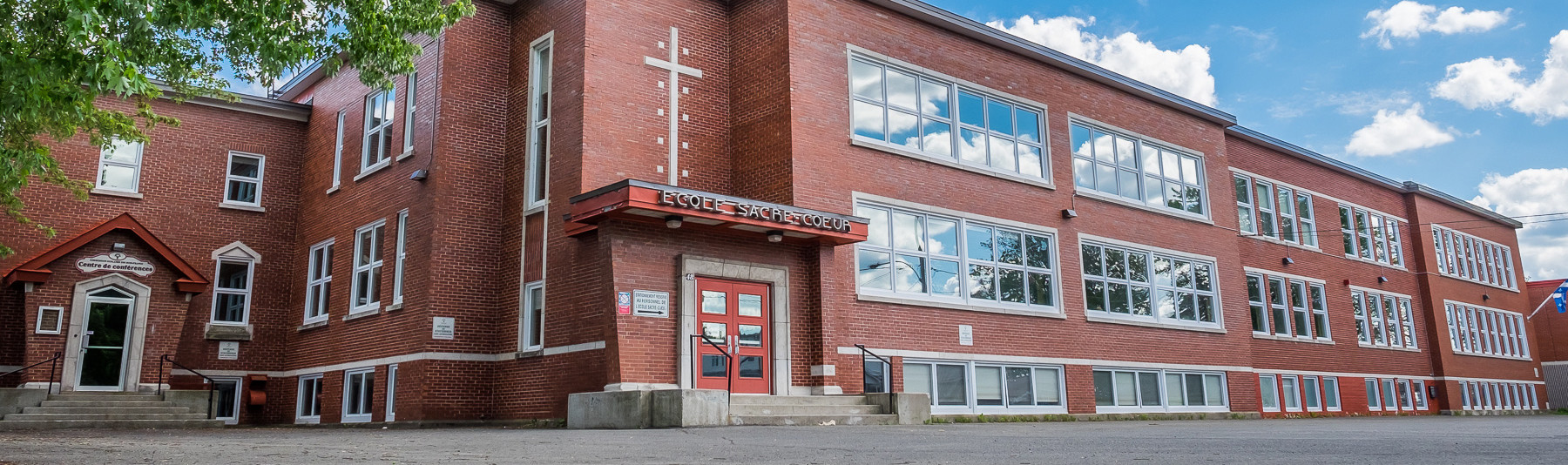 Ecole Sacré-Coeur Princeville