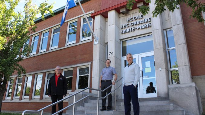 école Ste-Marie Princeville /2